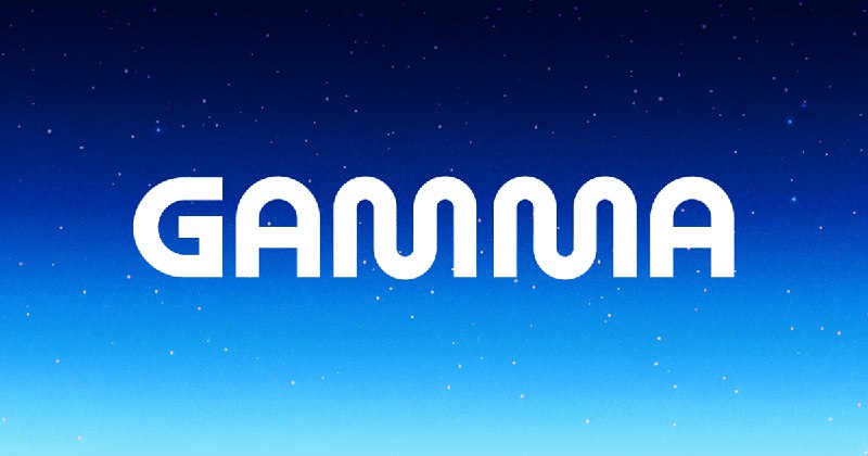 Gamma | Best AI Presentation Maker & Website Builder