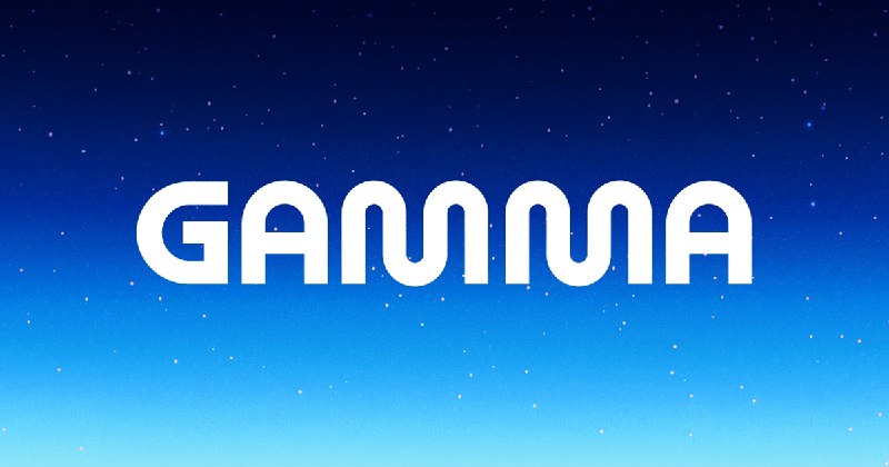 Gamma | Best AI Presentation Maker & Website Builder