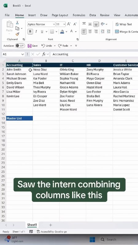 Excel Dictionary (@exceldictionary) on X