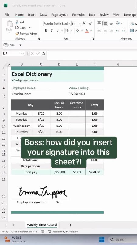 Excel Dictionary (@exceldictionary) on X