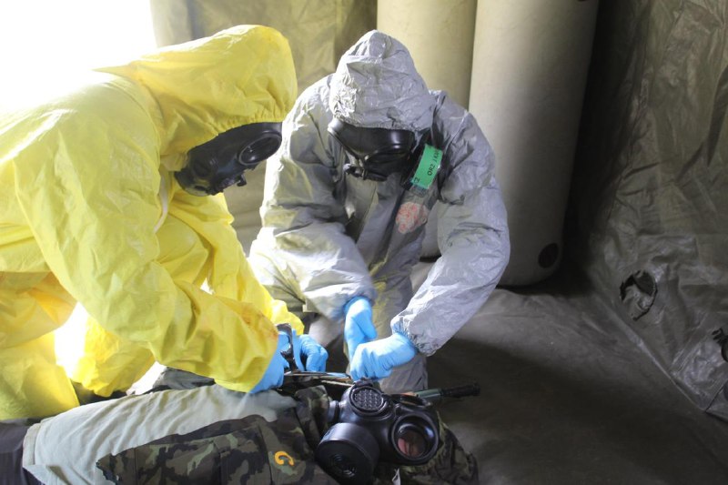 #CBRN#CBRN