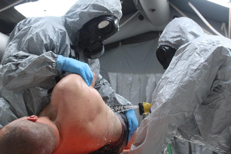 #CBRN#CBRN