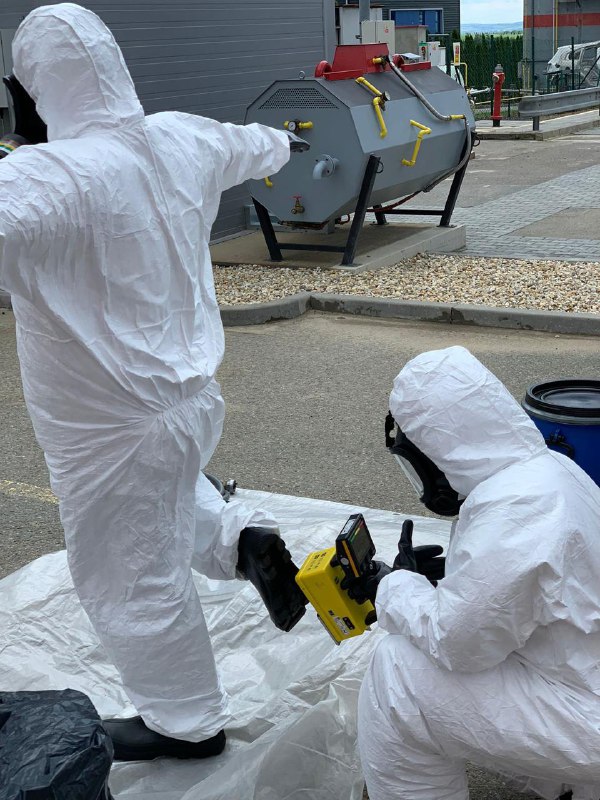 #CBRN#CBRN