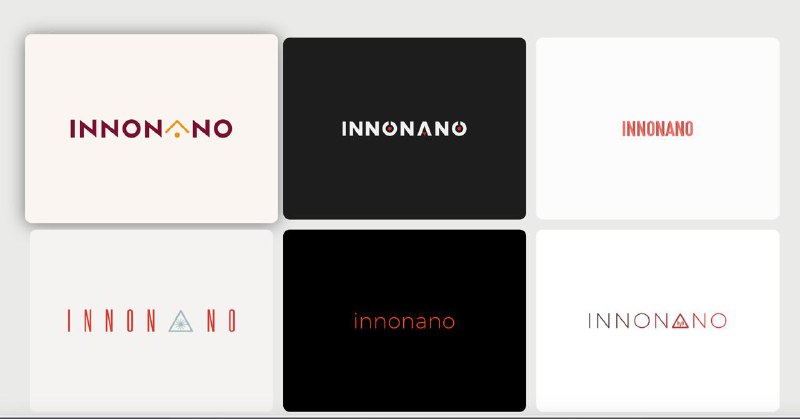 AI Logo 制作网站，很有创意，