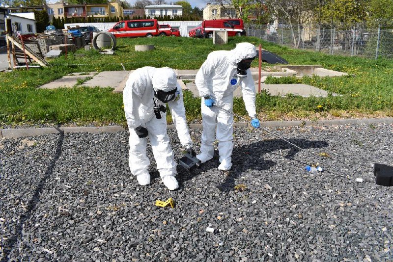 #CBRN#CBRN