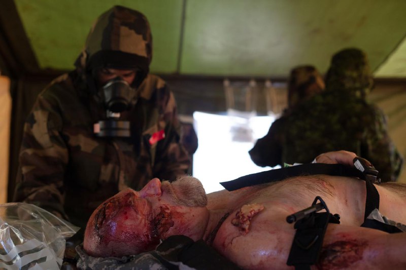 #CBRN#CBRN