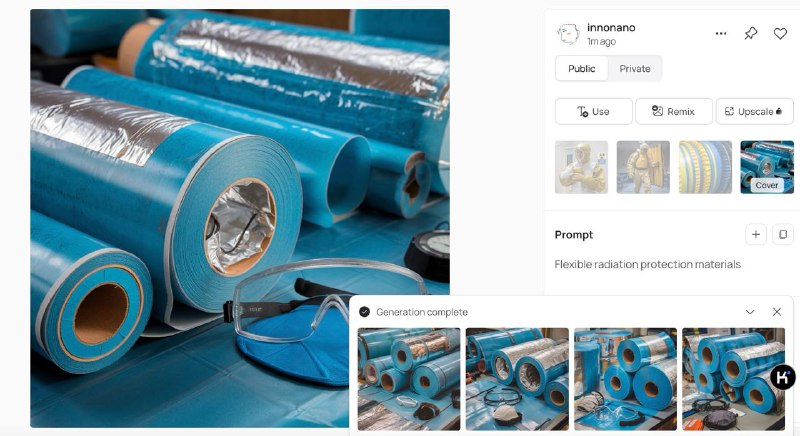 AI 提示词出图网站，