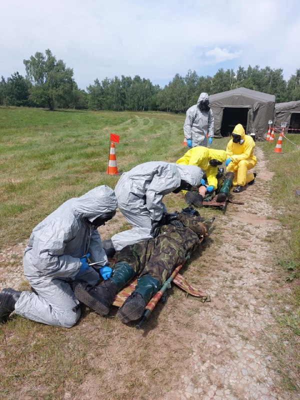 #CBRN#CBRN