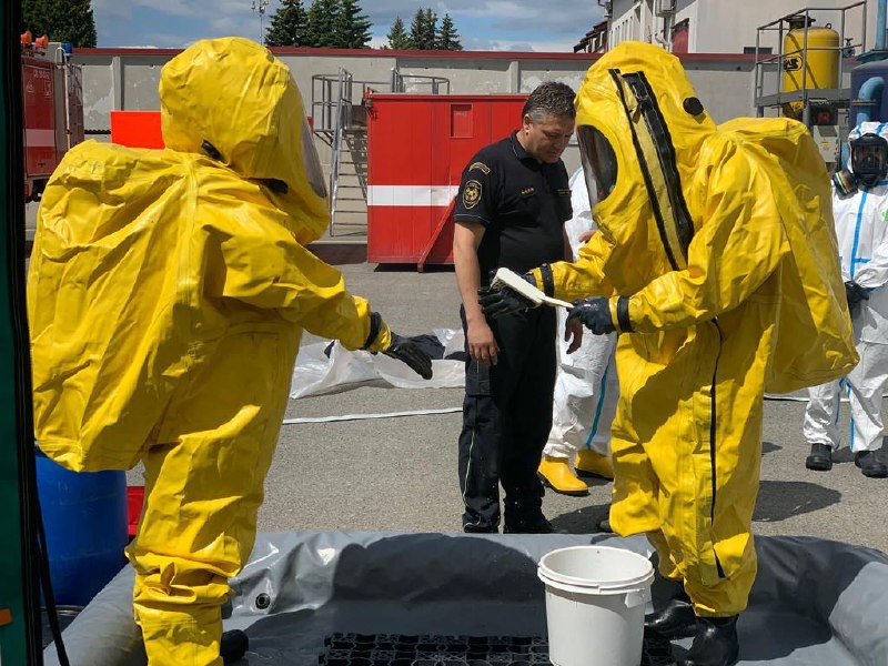 #CBRN#CBRN