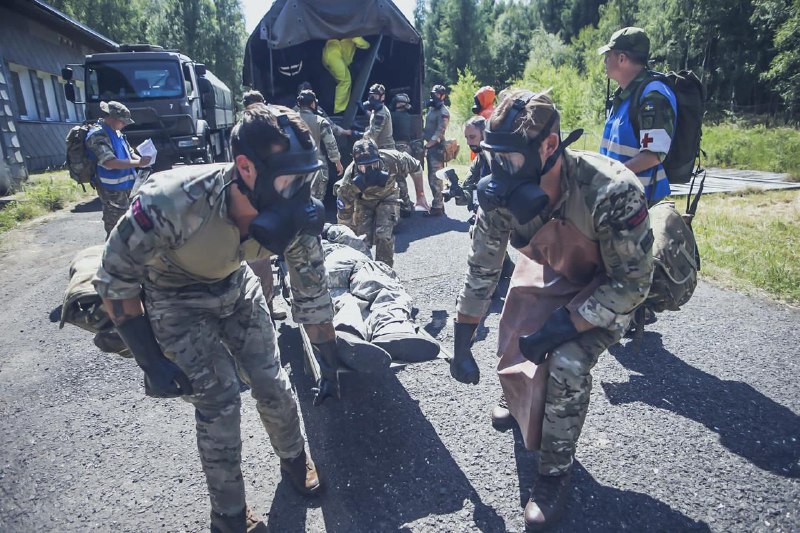 #CBRN#CBRN