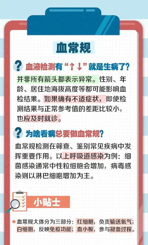 #生活 如何正确识别年度体检中的“误区”？#生活 如何正确识别年度体检中的“误区”？