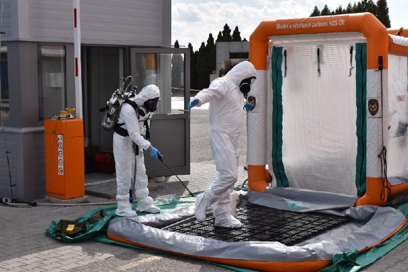 #CBRN#CBRN