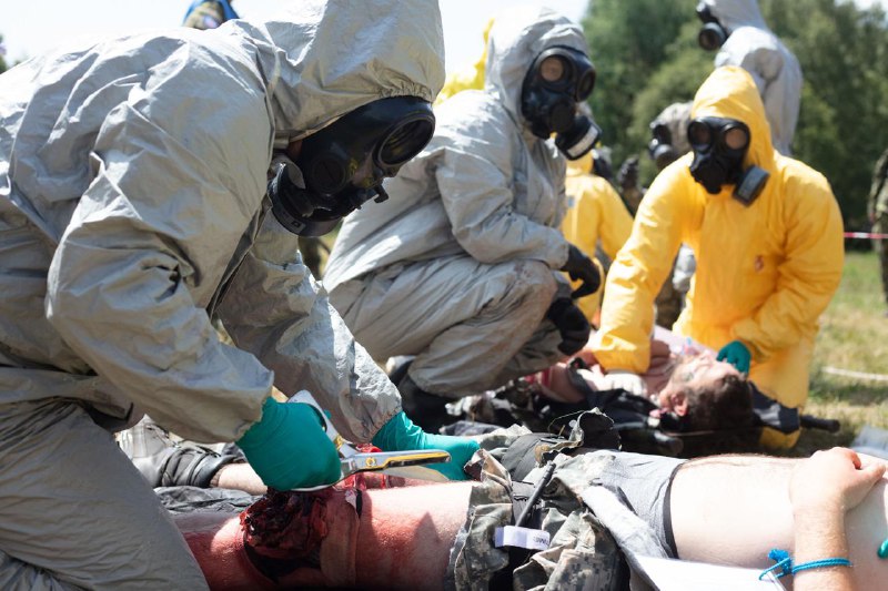 #CBRN#CBRN
